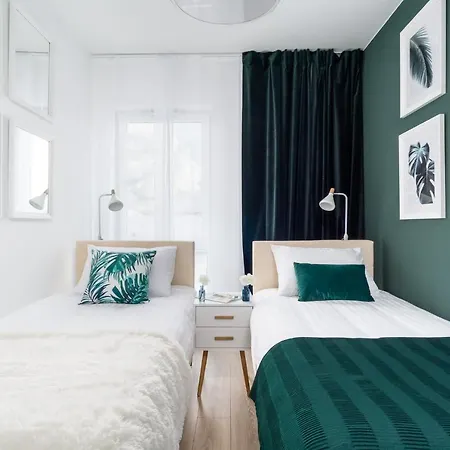 International Fair, Business Apartment *